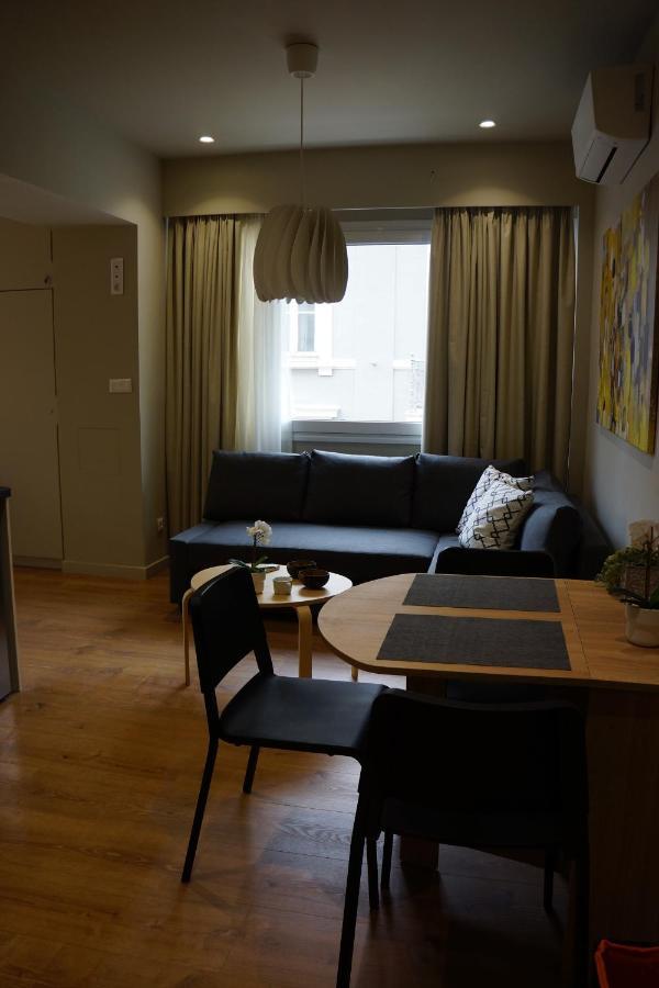 Historic Center Luxury Studio Apartment Athen Exterior foto