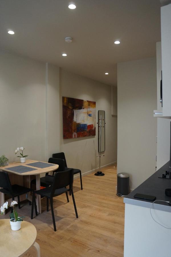 Historic Center Luxury Studio Apartment Athen Exterior foto
