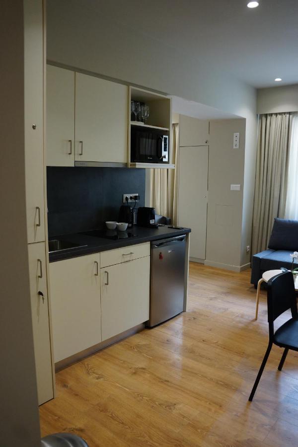 Historic Center Luxury Studio Apartment Athen Exterior foto