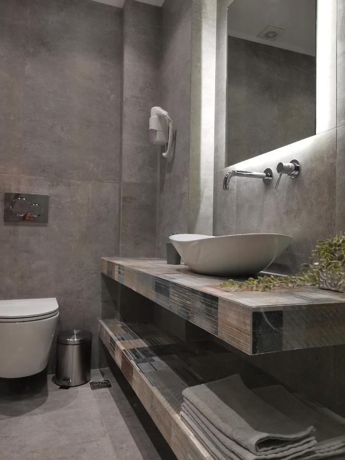 Historic Center Luxury Studio Apartment Athen Exterior foto