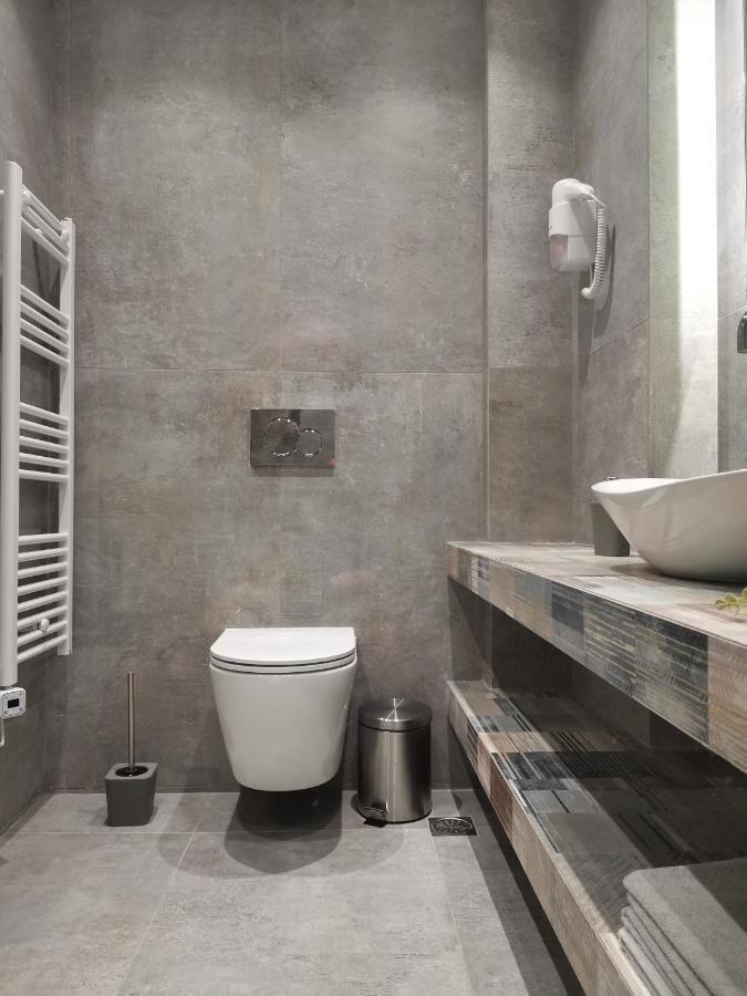 Historic Center Luxury Studio Apartment Athen Exterior foto