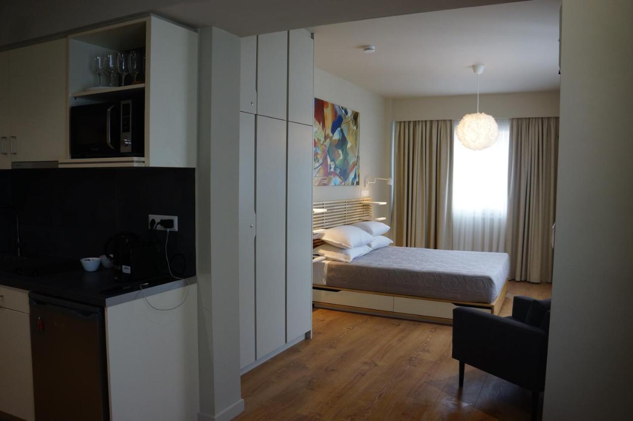 Historic Center Luxury Studio Apartment Athen Exterior foto