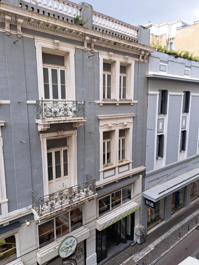 Historic Center Luxury Studio Apartment Athen Exterior foto