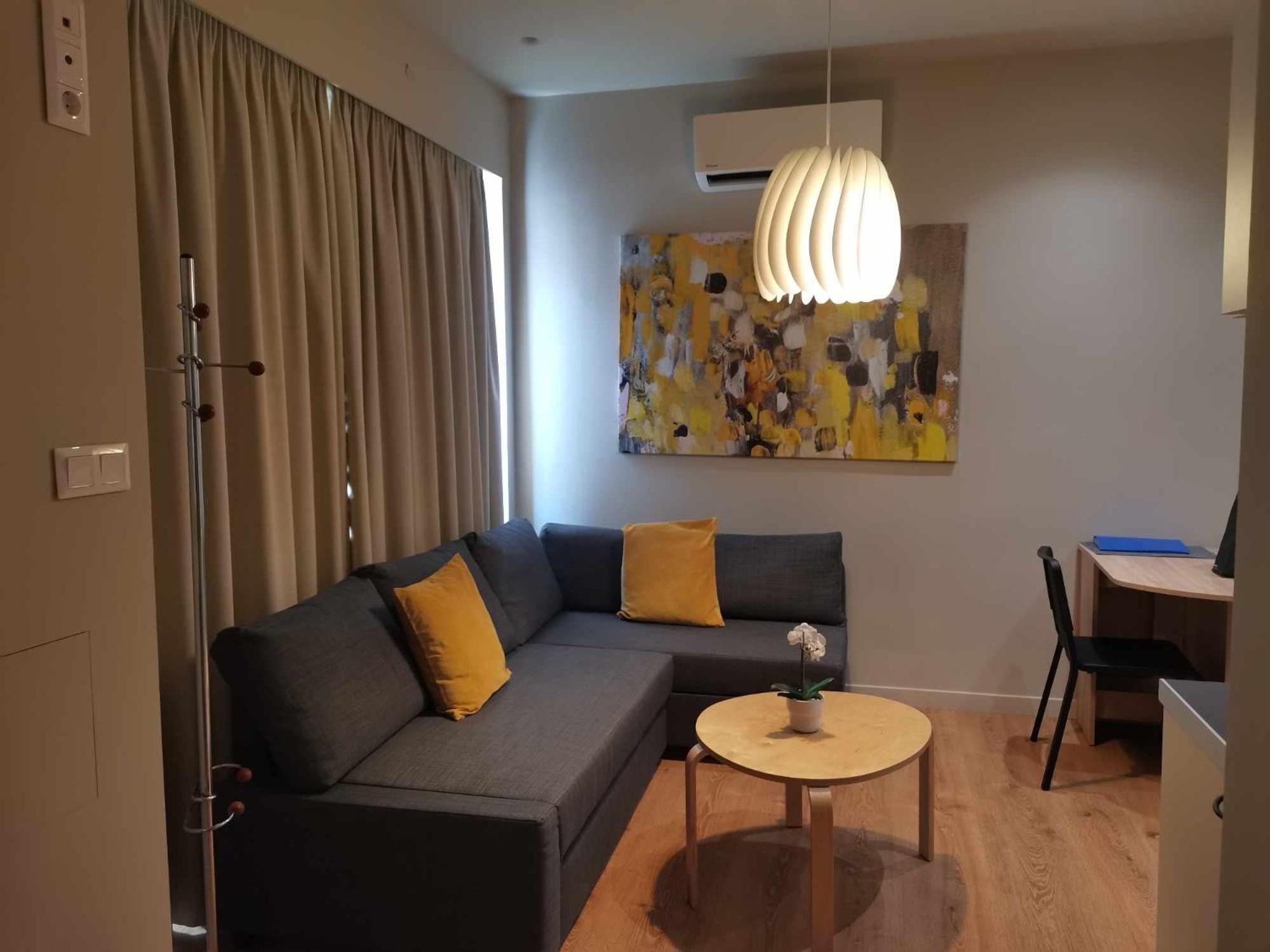 Historic Center Luxury Studio Apartment Athen Exterior foto